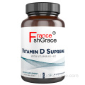 Vitamind per la salute del cuore osseo Supplemento di vitamina D3